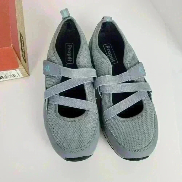 NWOT Propet Walking Shoes Sport Casual Shoes Sz 9.5 - Picture 4 of 14